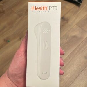 No touch forehead thermometer NIB